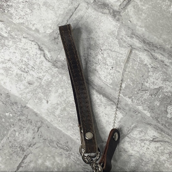 SOLD | NWT RARE Vintage NAHUI OLLIN Ollin Arm Candy Wrapper Clutch Purse - Picture 7 of 10